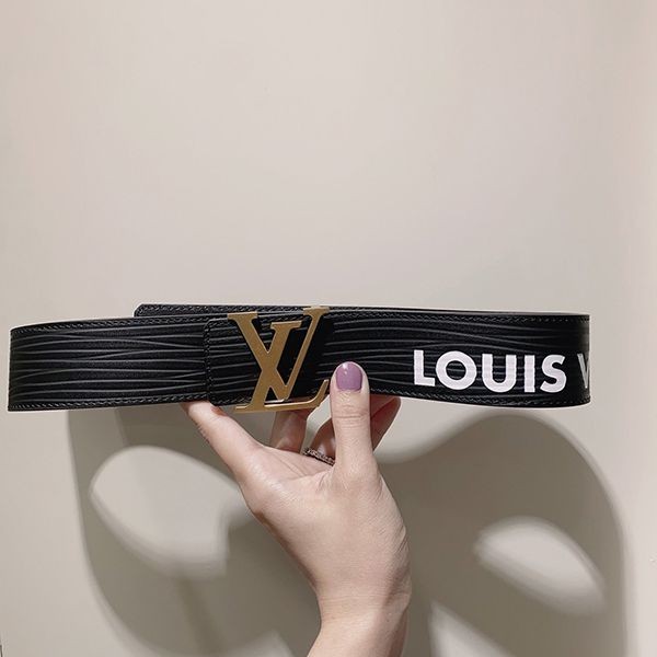 Louis Vuitton LV Initiales Belt Replica 40mm vuc69236