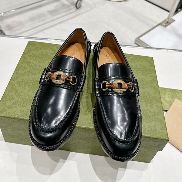 gucci bamboo horsebit loafers replica gug55012 gucci bamboo horsebit loafers replica gug55012