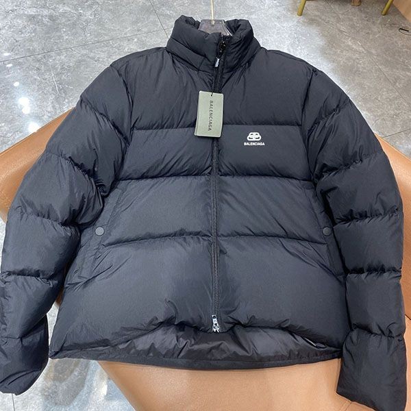 Balenciaga down jacket replica polyester bam25894 sold out Balenciaga down jacket replica polyester bam25894 sold out