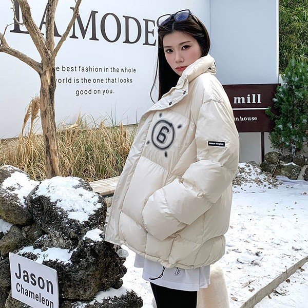 Maison Margiela Padded Nylon Jacket Replica Down Mac53715 Maison Margiela Padded Nylon Jacket Replica Down Mac53715