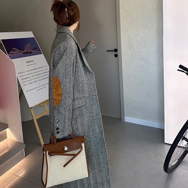 Stylish! New Celine Long Coat Replica Ced59437