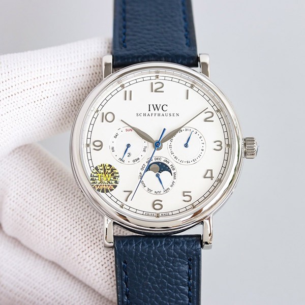 IWC Replica Portuguese Perpetual Calendar 42 iwn43838
