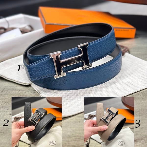Very popular! Hermes belt Etrivière 32mm replica in 3 colors ern08305 Very popular! Hermes belt Etrivière 32mm replica in 3 colors ern08305