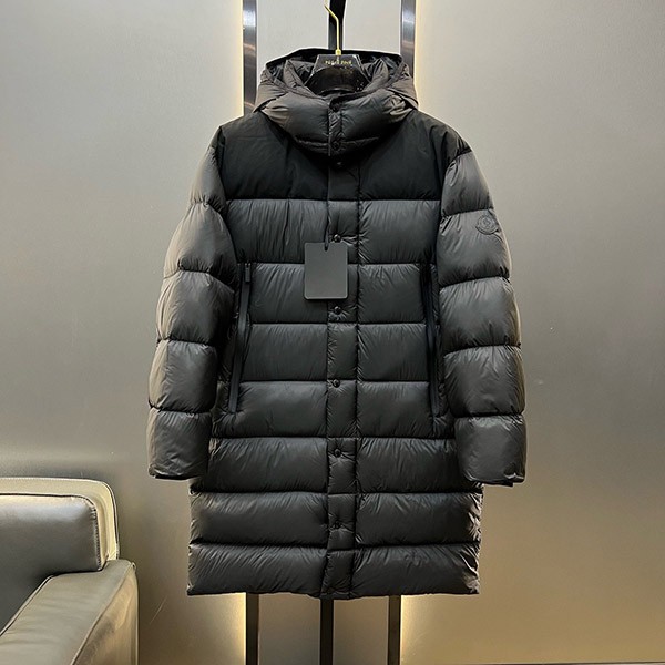 Moncler Hanoverian Long Down Jacket Replica mox98002 Moncler Hanoverian Long Down Jacket Replica mox98002