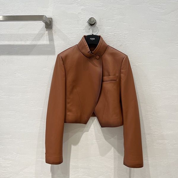 Extremely rare! Fendi leather jacket replica fex60339 Extremely rare! Fendi leather jacket replica fex60339