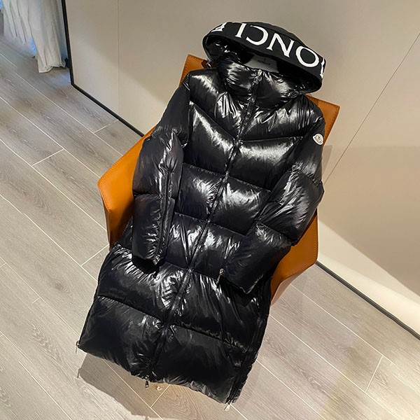 Warm? Moncler Replica Long Down Jacket mof78545 Warm? Moncler Replica Long Down Jacket mof78545