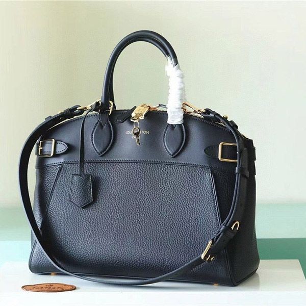 Luxury brand Louis Vuitton Lockit shoulder bag replica M22914