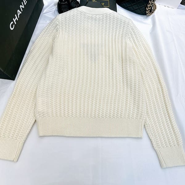 Attention ★ Prada wool x cashmere crew neck sweater copy 2 colors pup44729