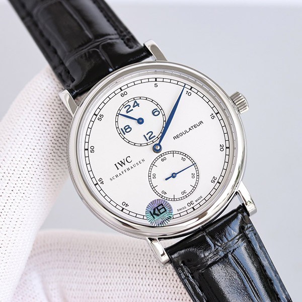 IWC Replica Portuguese Regulator iwf02027