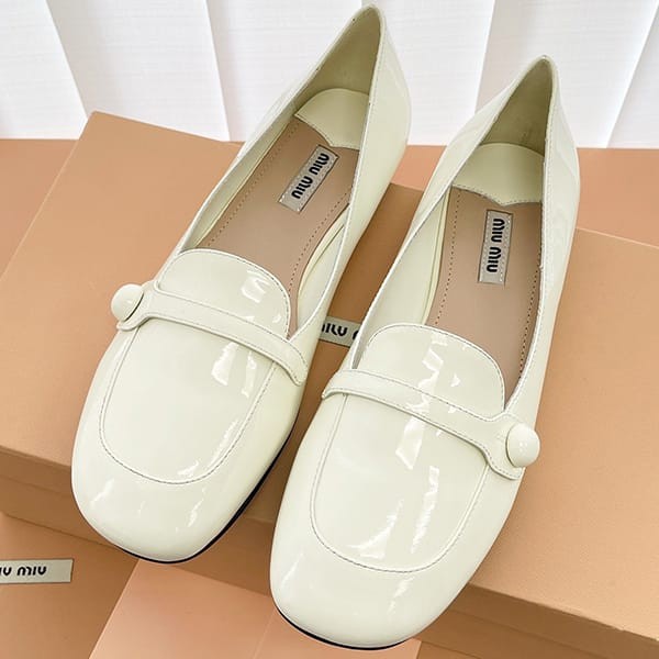 Cheap price! Miu Miu replica patent leather shoes myu62335 Cheap price! Miu Miu replica patent leather shoes myu62335