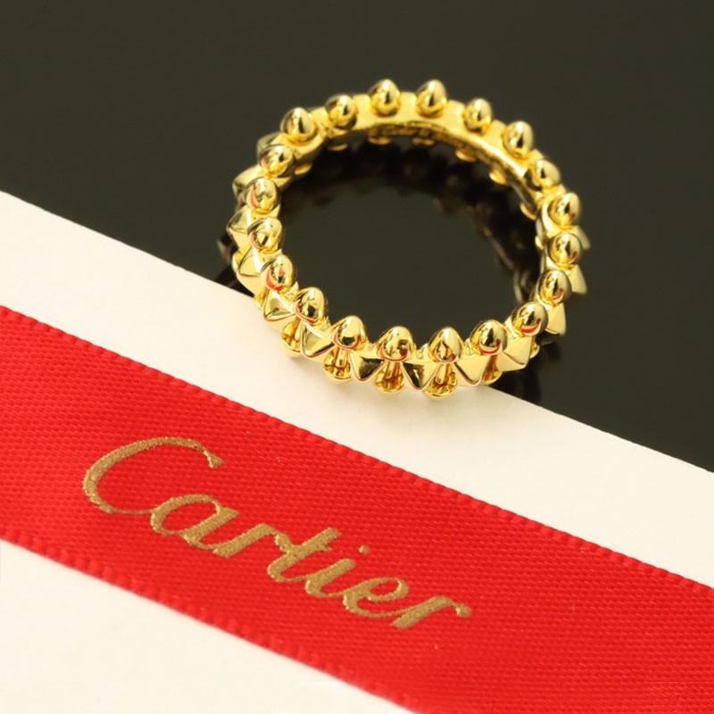 Sold out Crush de Cartier ring replica, SM kas02774