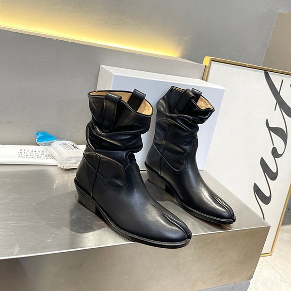 Margiela Replica Tabi Western Boots H8396 Margiela Replica Tabi Western Boots H8396