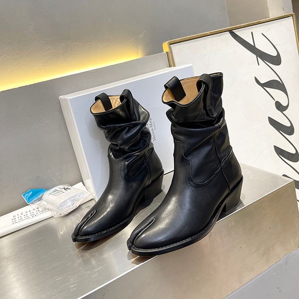 Margiela Replica Tabi Western Boots H8396
