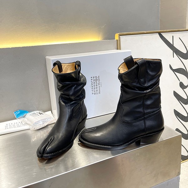 Margiela Replica Tabi Western Boots H8396