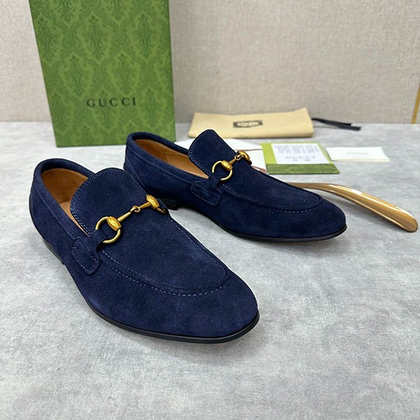 Gucci Jordan Horsebit Suede Loafers Replica guu43556 Gucci Jordan Horsebit Suede Loafers Replica guu43556