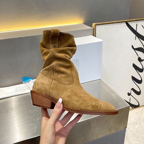 ★Maison Margiela replica★TABI cowboy boots T2279