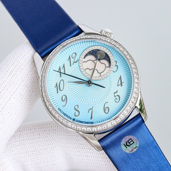 Vacheron Constantin Replica Egérie Moon Phase VAV35612