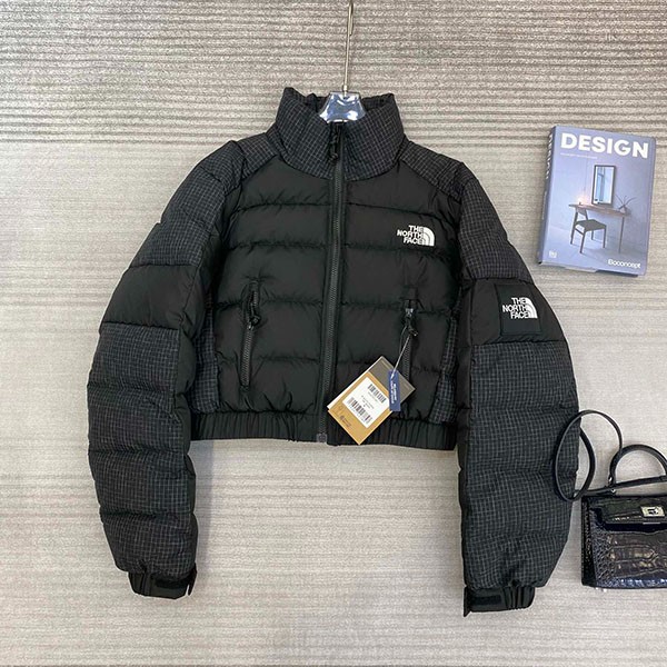 The North Face Short Down Jacket Replica Noi61246