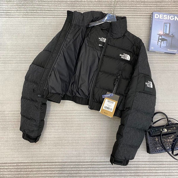 The North Face Short Down Jacket Replica Noi61246
