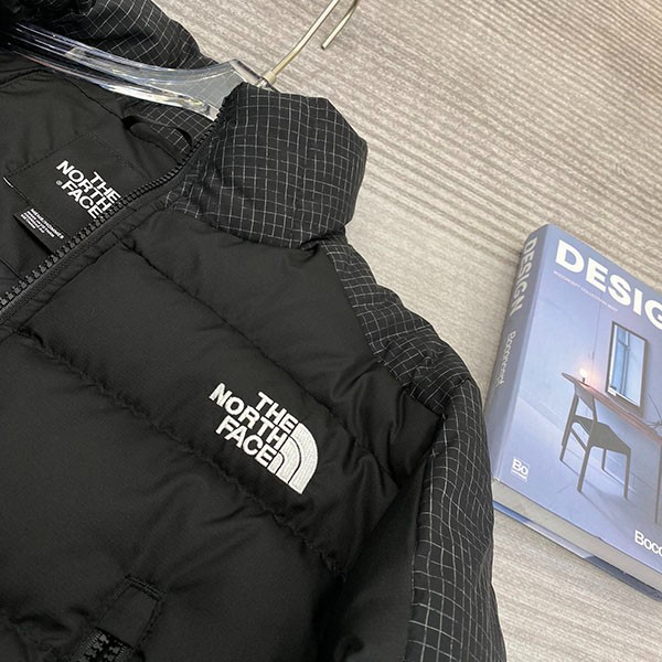 The North Face Short Down Jacket Replica Noi61246