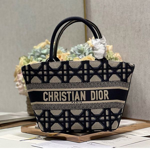 High quality Christian Dior replica book tote medium dem26996 High quality Christian Dior replica book tote medium dem26996