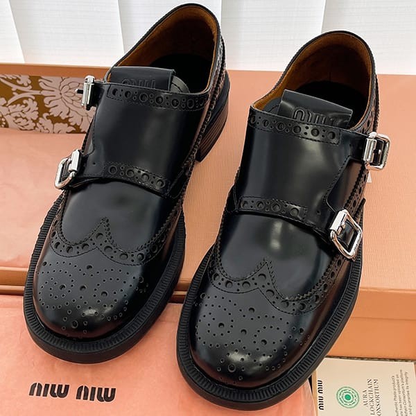 Cheap Miu Miu Replica Leather Oxford Shoes with Tracking myp05952 Cheap Miu Miu Replica Leather Oxford Shoes with Tracking myp05952