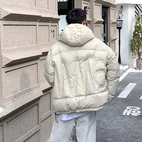 Maison Margiela replica down jacket Mau39646