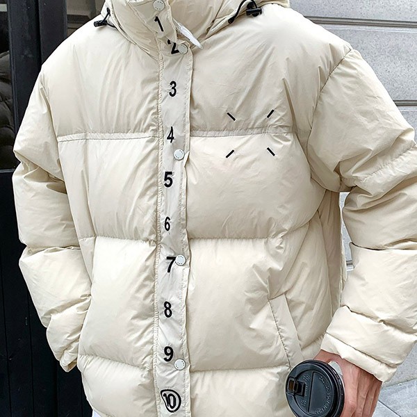 Maison Margiela replica down jacket Mau39646