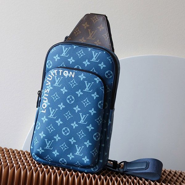 Louis Vuitton Rare Avenue Sling Bag Replica M23782 Louis Vuitton Rare Avenue Sling Bag Replica M23782