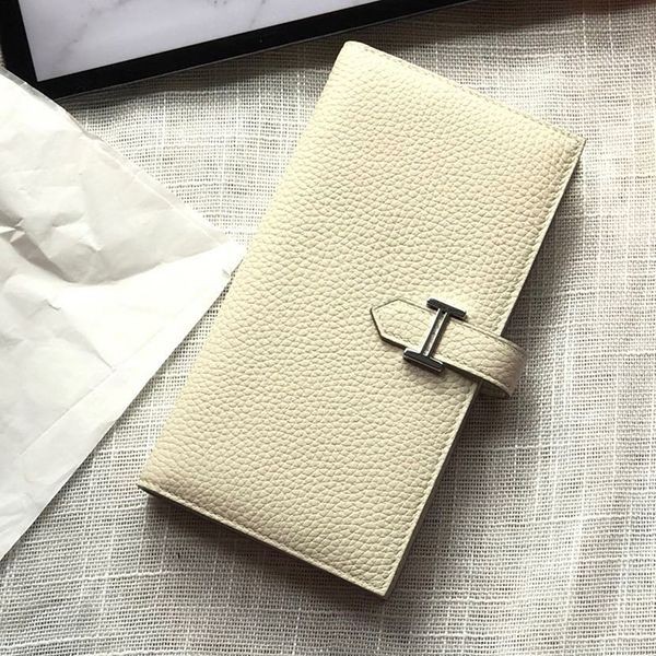 Hard to find Hermes replica Bearn Epson long wallet erv80728