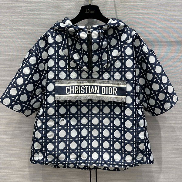 Dior Anorak Parka Hooded Jacket Replica dee19879 Dior Anorak Parka Hooded Jacket Replica dee19879