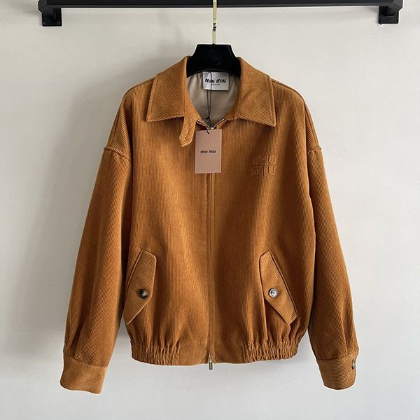 Extremely hard to find? Miu Miu corduroy jacket replica myq74467 Extremely hard to find? Miu Miu corduroy jacket replica myq74467