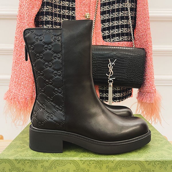 gucci women's boots replica gul12025