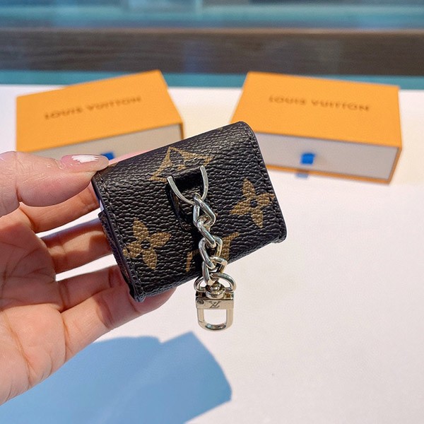 Louis Vuitton Replica Airpods Pro Case Monogram Bag Type Storage vug82985