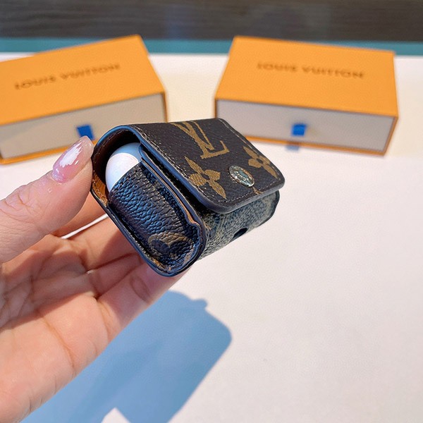 Louis Vuitton Replica Airpods Pro Case Monogram Bag Type Storage vug82985