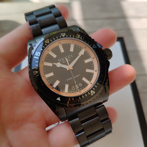 Gucci Watch Replica Men's Dive Quartz GUB51997