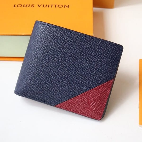 Very popular! Louis Vuitton replica Portefeuille Multiple wallet M30982 Very popular! Louis Vuitton replica Portefeuille Multiple wallet M30982