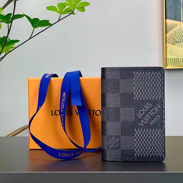 Louis Vuitton Wallet Replica Organizer de Poche N60431