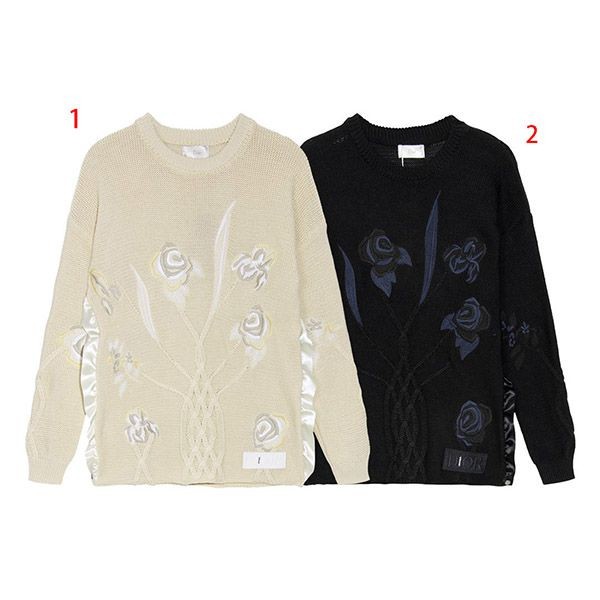 ★Japan!! Popular! Dior de Paris cashmere knit fake deh00209 ★Japan!! Popular! Dior de Paris cashmere knit fake deh00209