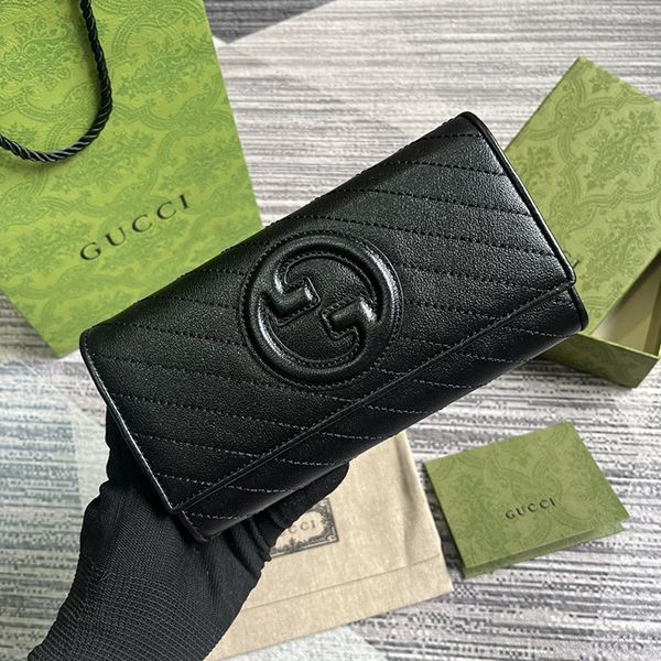 Popular all over the world? Gucci G logo Blondie long wallet copy gui39173 Popular all over the world? Gucci G logo Blondie long wallet copy gui39173