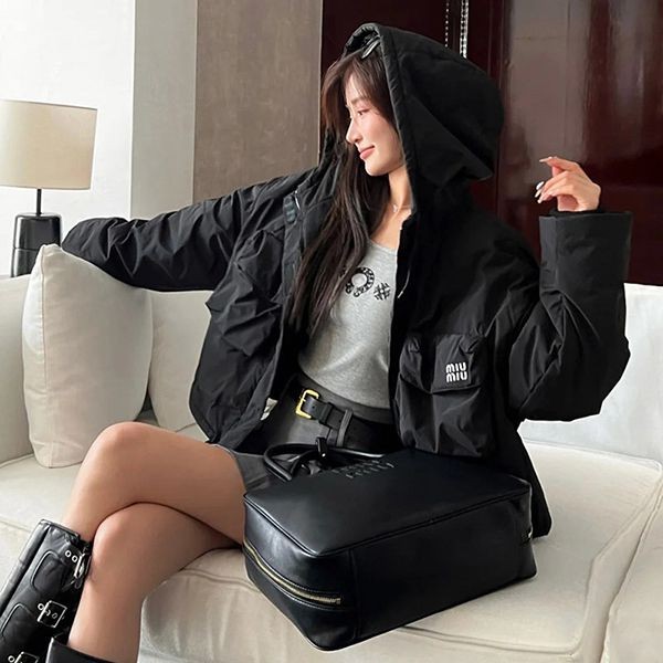 Miu Miu short cotton jacket replica myl99261 Miu Miu short cotton jacket replica myl99261