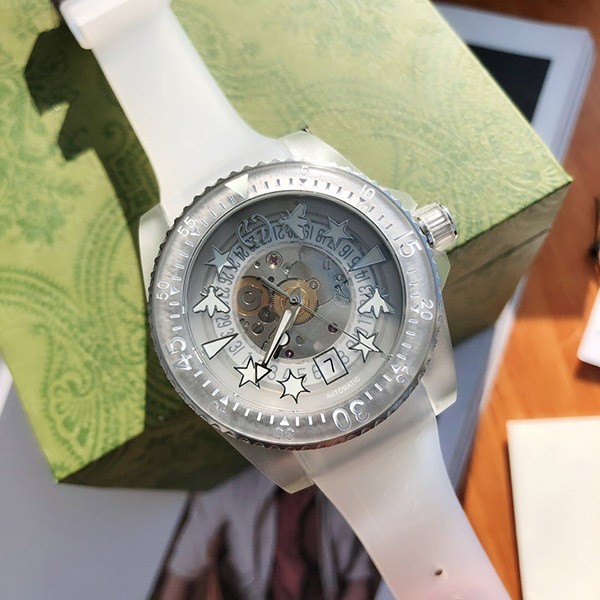 Gucci Dive Watch Replica YA136343