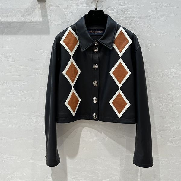 New and hard to find Louis Vuitton biker leather jacket replica vue53153 New and hard to find Louis Vuitton biker leather jacket replica vue53153