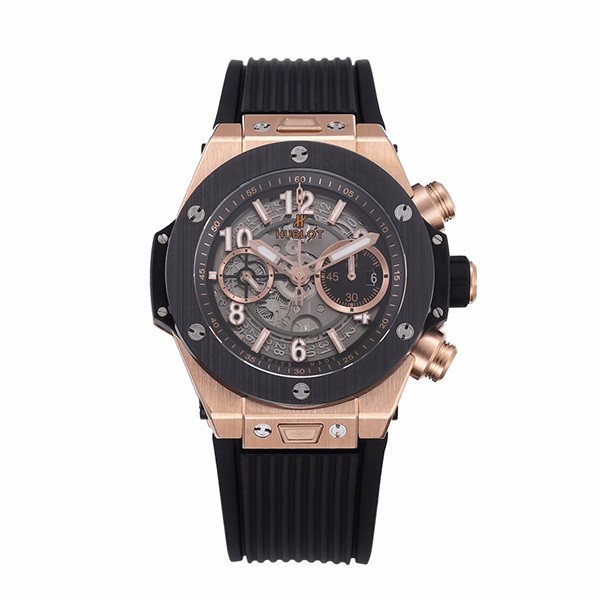 Featured ★ Hublot Big Bang Replica Unico King Gold Ceramic hux73695 Featured ★ Hublot Big Bang Replica Unico King Gold Ceramic hux73695