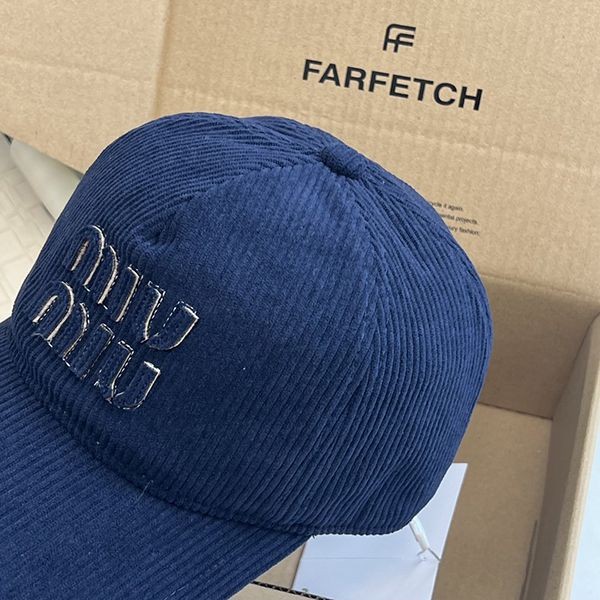 Attention-grabbing! Miu Miu baseball cap copy myz94707