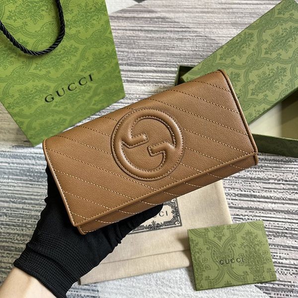 High quality??? Gucci G logo Blondie long wallet replica gub86104 High quality??? Gucci G logo Blondie long wallet replica gub86104