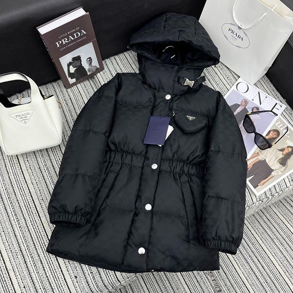 Prada Re-Nylon Down Jacket Replica put86700