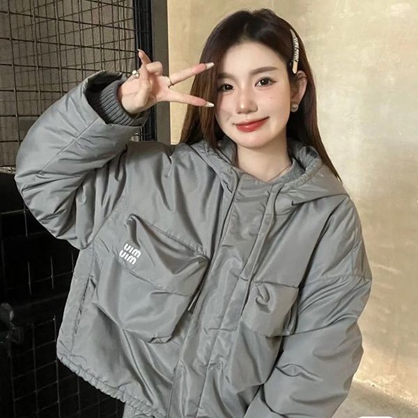 Extremely rare! Miu Miu short cotton jacket replica myh74614 Extremely rare! Miu Miu short cotton jacket replica myh74614