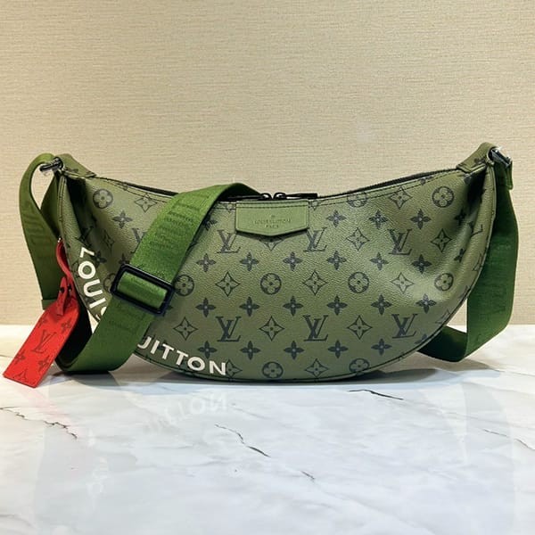 The perfect gift: Louis Vuitton replica hammock bag, body bag, M23779 The perfect gift: Louis Vuitton replica hammock bag, body bag, M23779