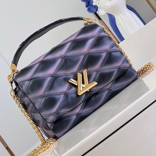 Louis Vuitton GO-14 MM Bag Replica Luxury Lamb Leather vuf28400 Louis Vuitton GO-14 MM Bag Replica Luxury Lamb Leather vuf28400